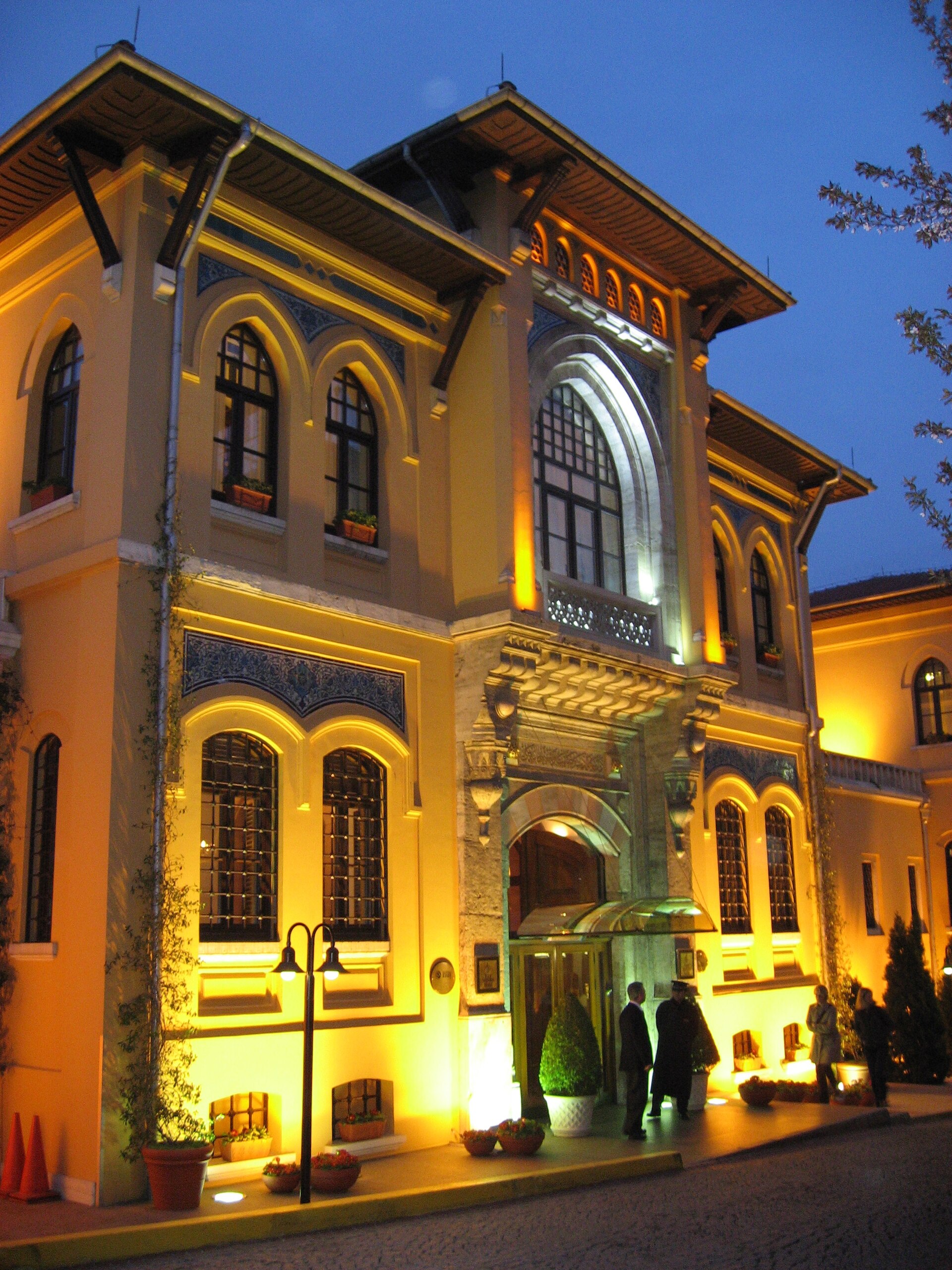 Four Seasons Sultanahmet otel transferi