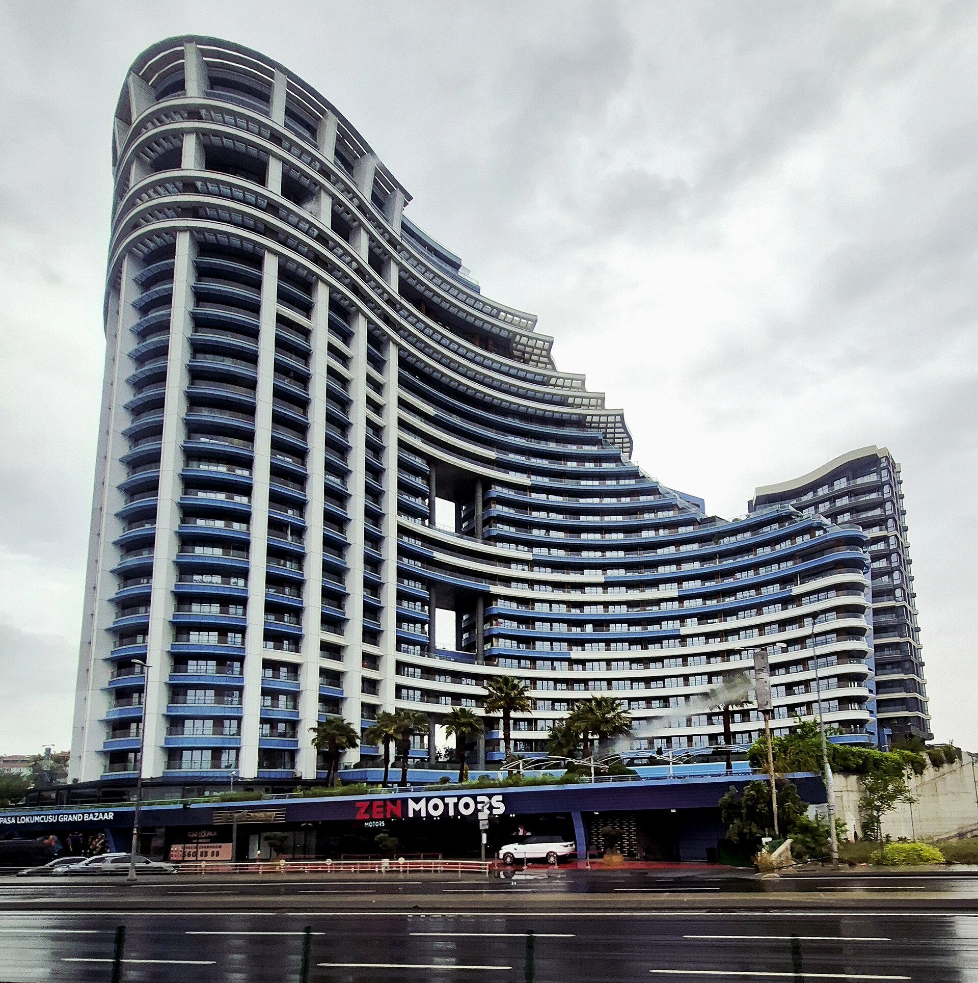 Radisson Blu Taksim otel transferi