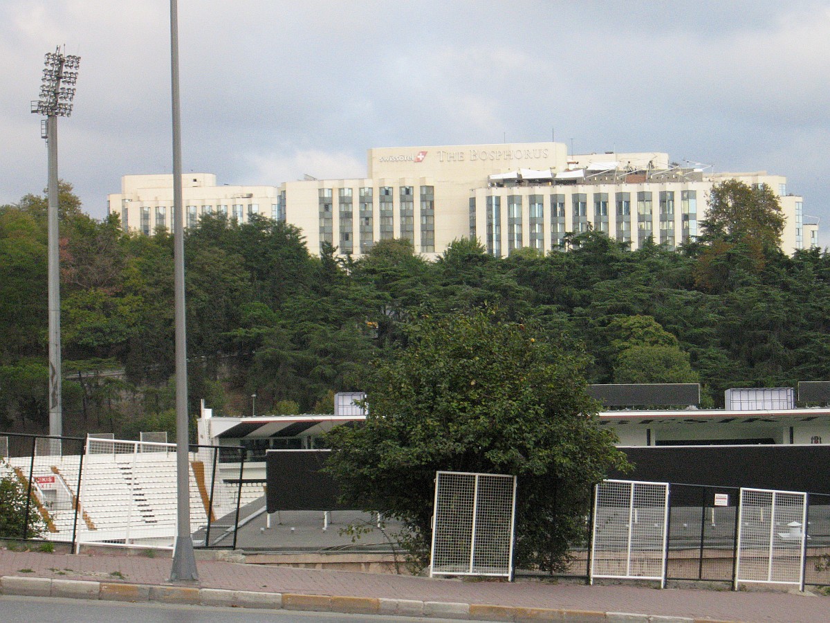Swissotel The Bosphorus otel transferi